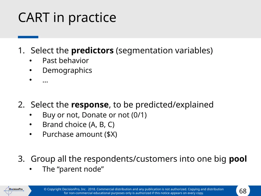 Segmentation and Targeting STP (Segmentation, - slide 68 of 133
