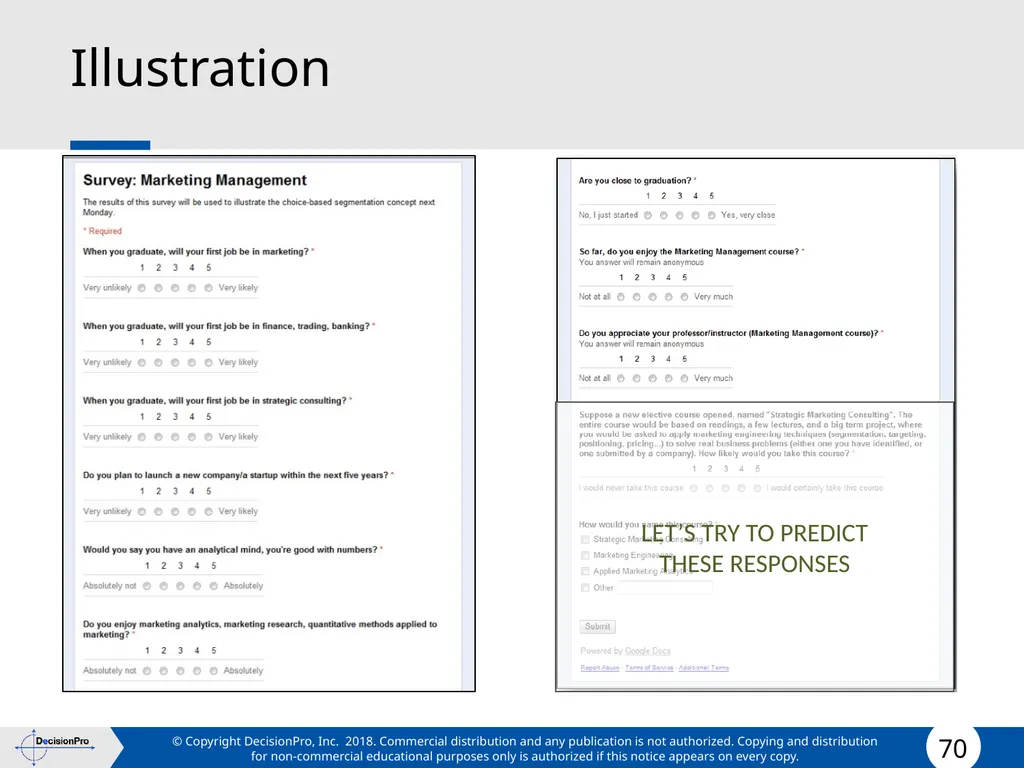 Segmentation and Targeting STP (Segmentation, - slide 70 of 133