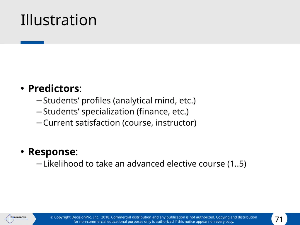 Segmentation and Targeting STP (Segmentation, - slide 71 of 133