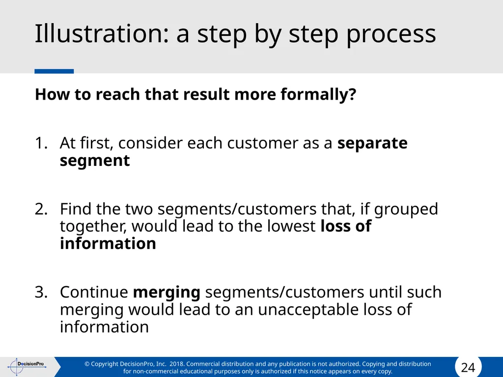 Segmentation and Targeting STP (Segmentation, - slide 24 of 133