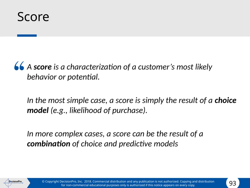 Segmentation and Targeting STP (Segmentation, - slide 93 of 133