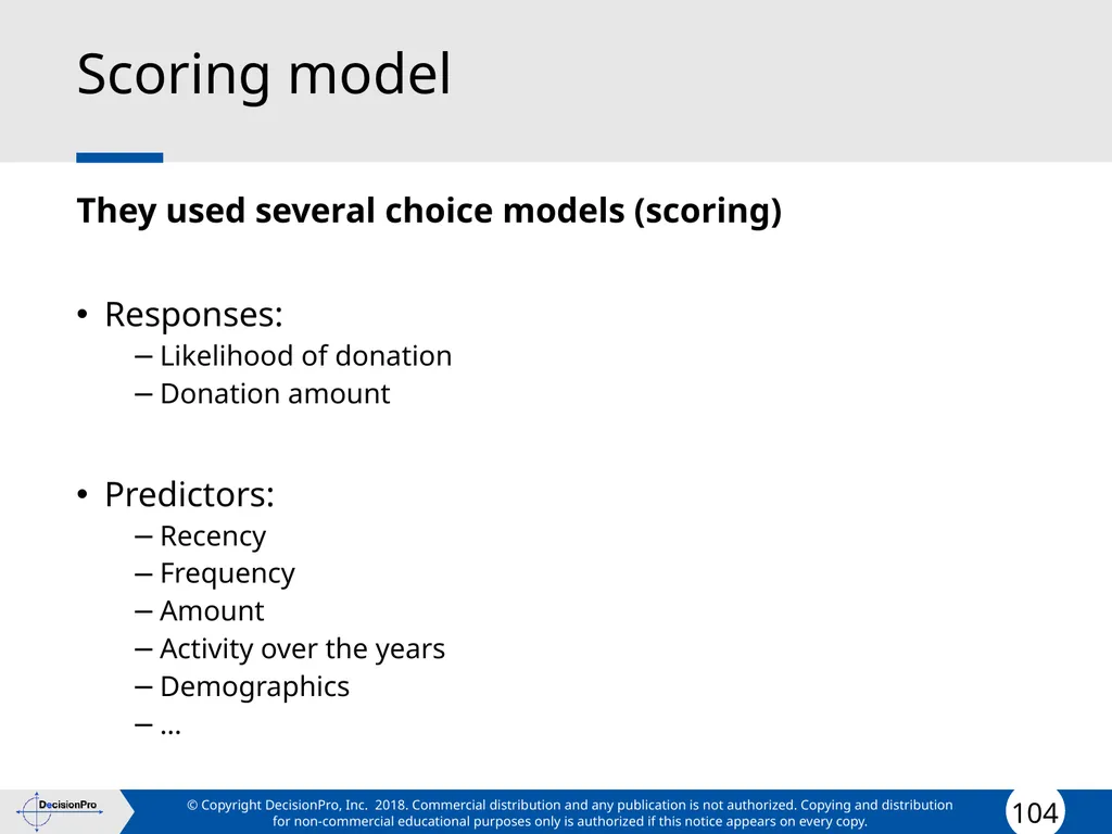 Segmentation and Targeting STP (Segmentation, - slide 104 of 133