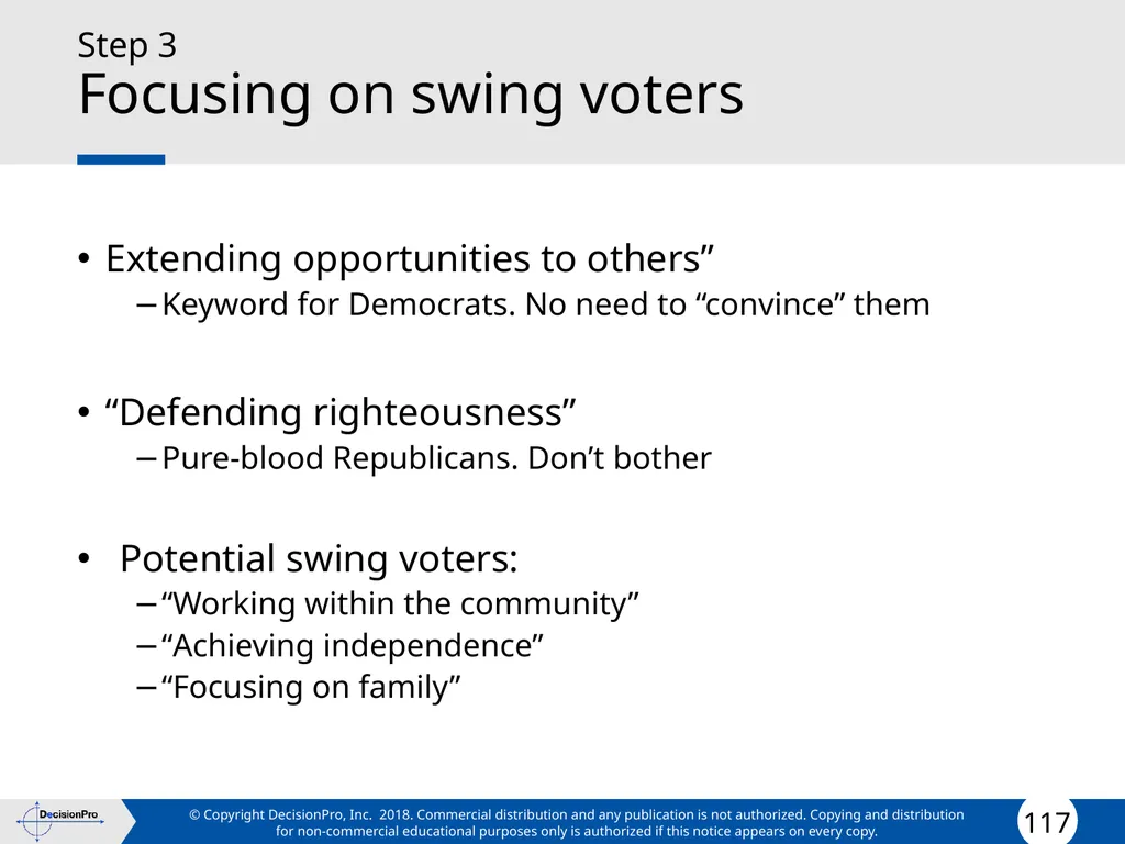Segmentation and Targeting STP (Segmentation, - slide 117 of 133
