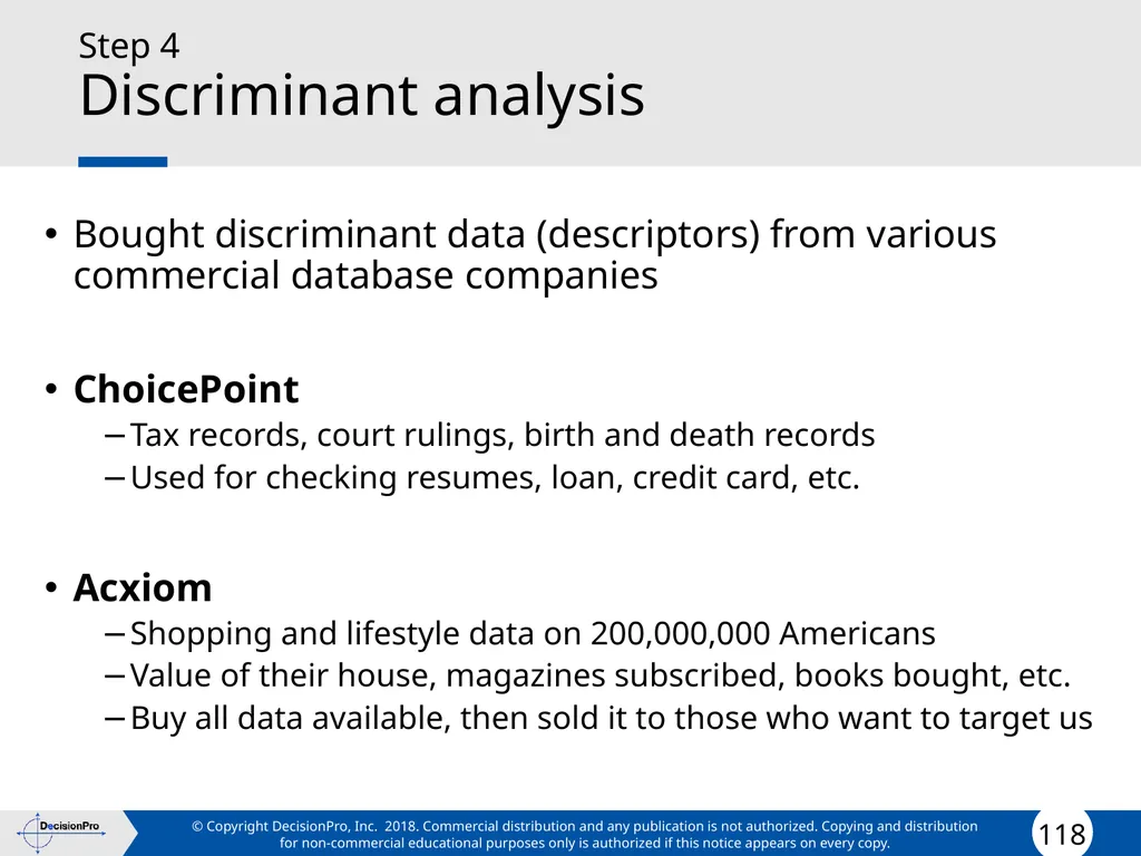 Segmentation and Targeting STP (Segmentation, - slide 118 of 133