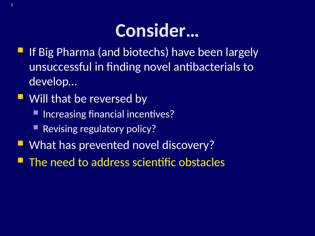 How Difficult Is It to Discover New Novel - slide 5 of 18
