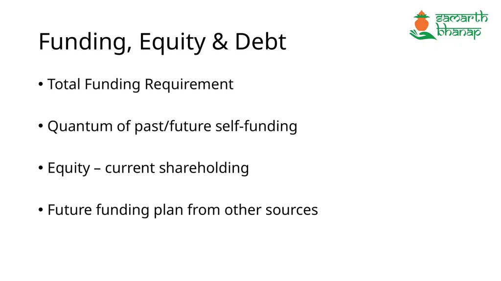 <your/biz name here> Business Plan: presented to - slide 15 of 21