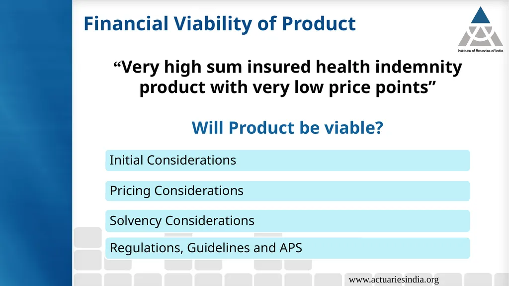 Group 6: Health Insurance Product Growth & - slide 16 of 40