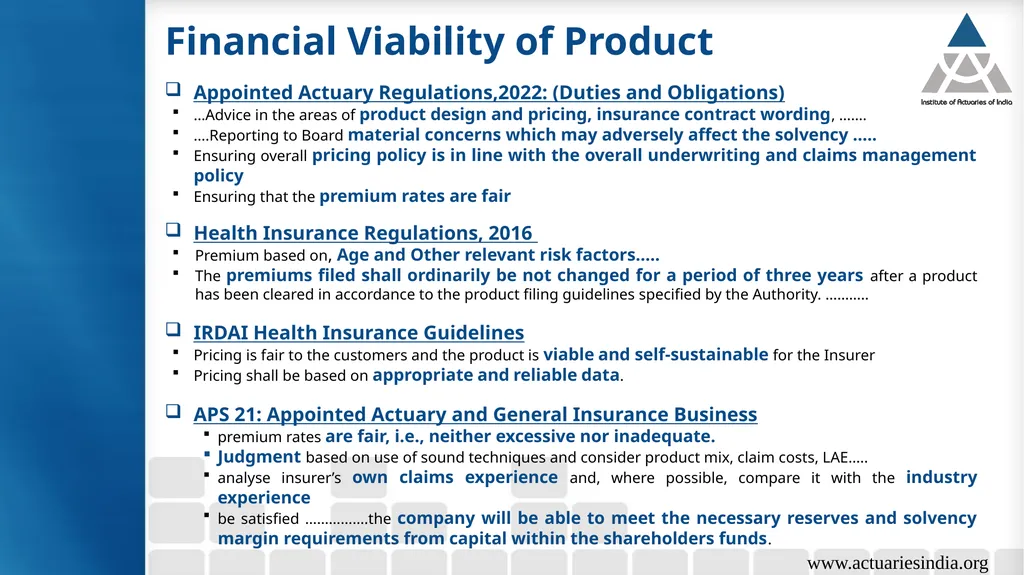 Group 6: Health Insurance Product Growth & - slide 21 of 40