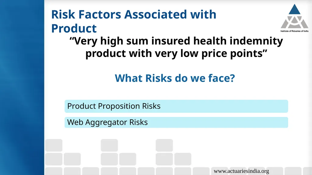 Group 6: Health Insurance Product Growth & - slide 23 of 40