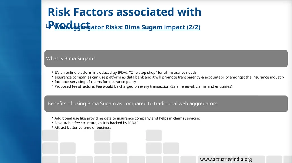 Group 6: Health Insurance Product Growth & - slide 28 of 40