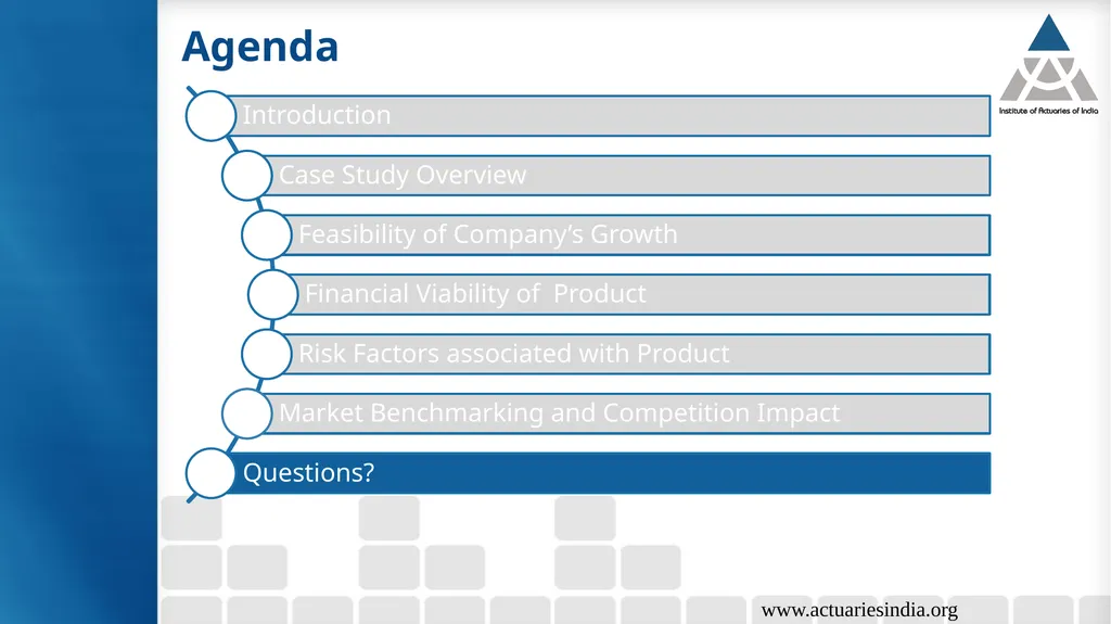 Group 6: Health Insurance Product Growth & - slide 39 of 40