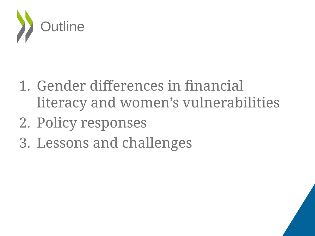 Empowering women through financial education - slide 5 of 19