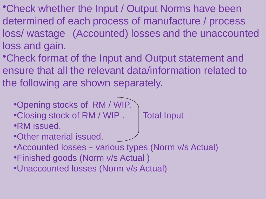 Internal Audit in Pharma Industry BY AVNS - slide 23 of 27