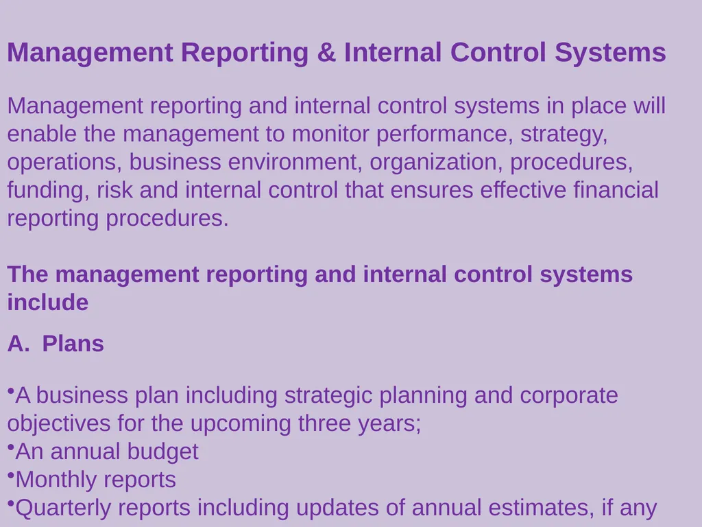 Internal Audit in Pharma Industry BY AVNS - slide 6 of 27
