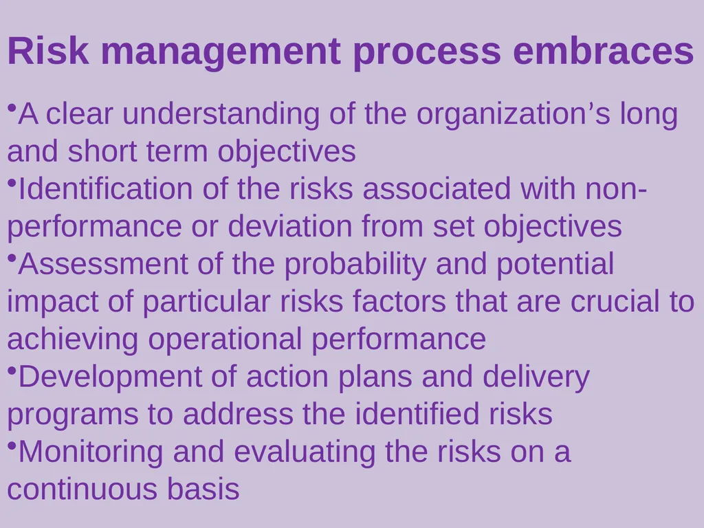 Internal Audit in Pharma Industry BY AVNS - slide 9 of 27