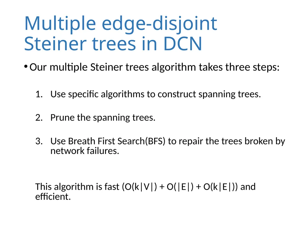 Datacast: A Scalable and Efficient Reliable Group - slide 8 of 22