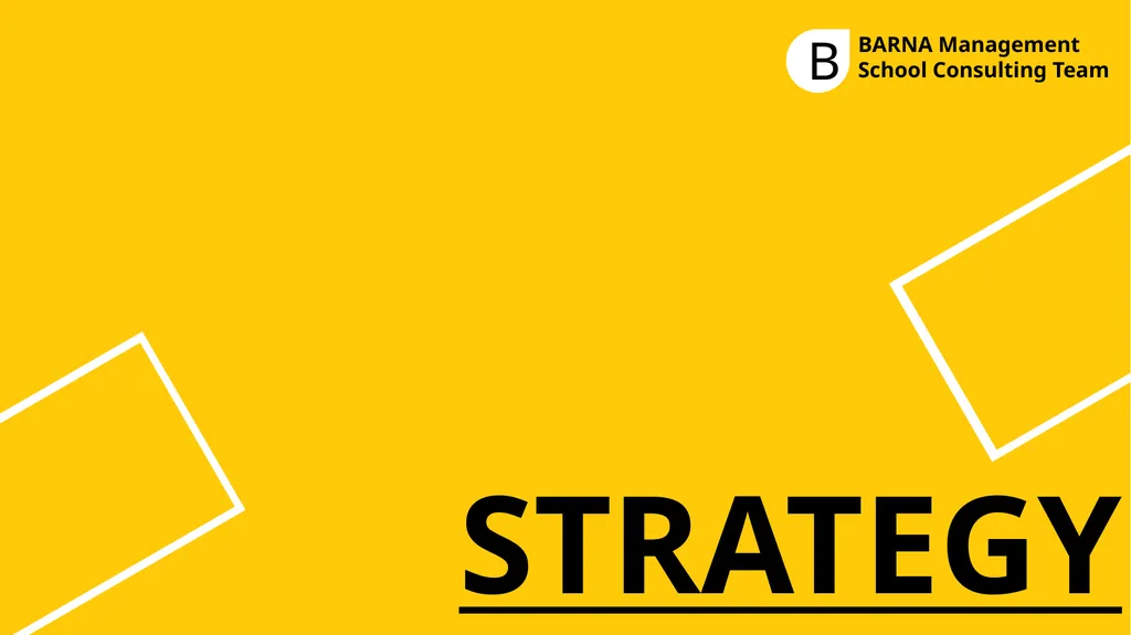 B BARNA Management School Consulting Team OYO - slide 11 of 37