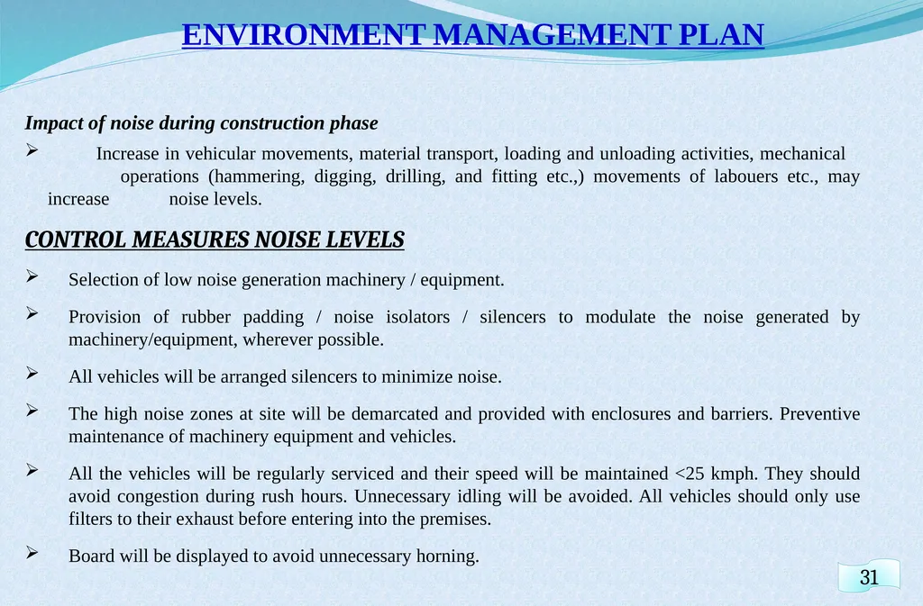Welcome at Presentation at Public Hearing For EC - slide 31 of 133