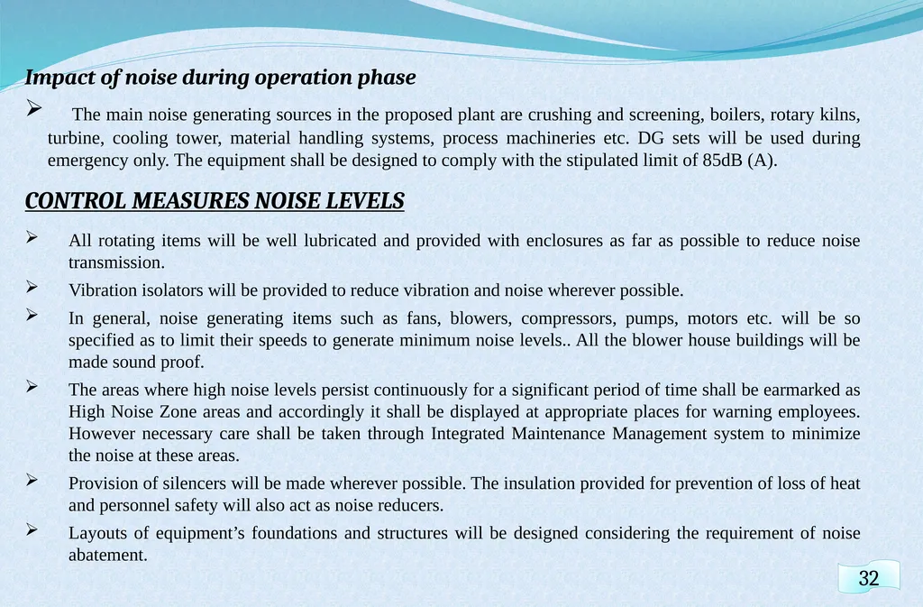 Welcome at Presentation at Public Hearing For EC - slide 32 of 133