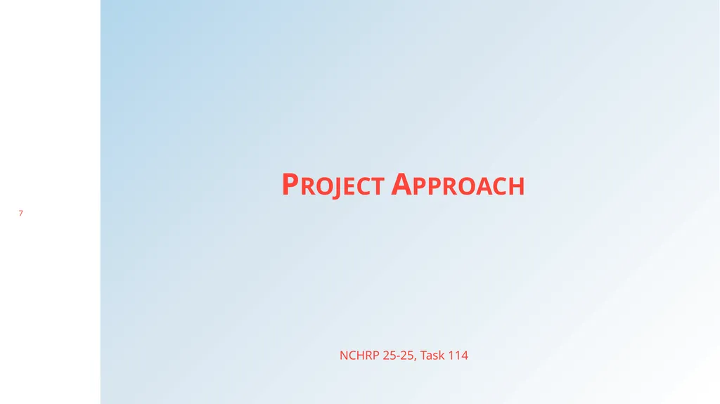 Integrating Tribal Expertise into Processes to - slide 7 of 19