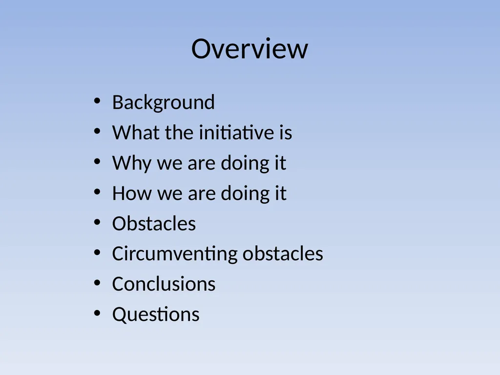 Integrating Central and Distributed IT Groups - slide 2 of 34