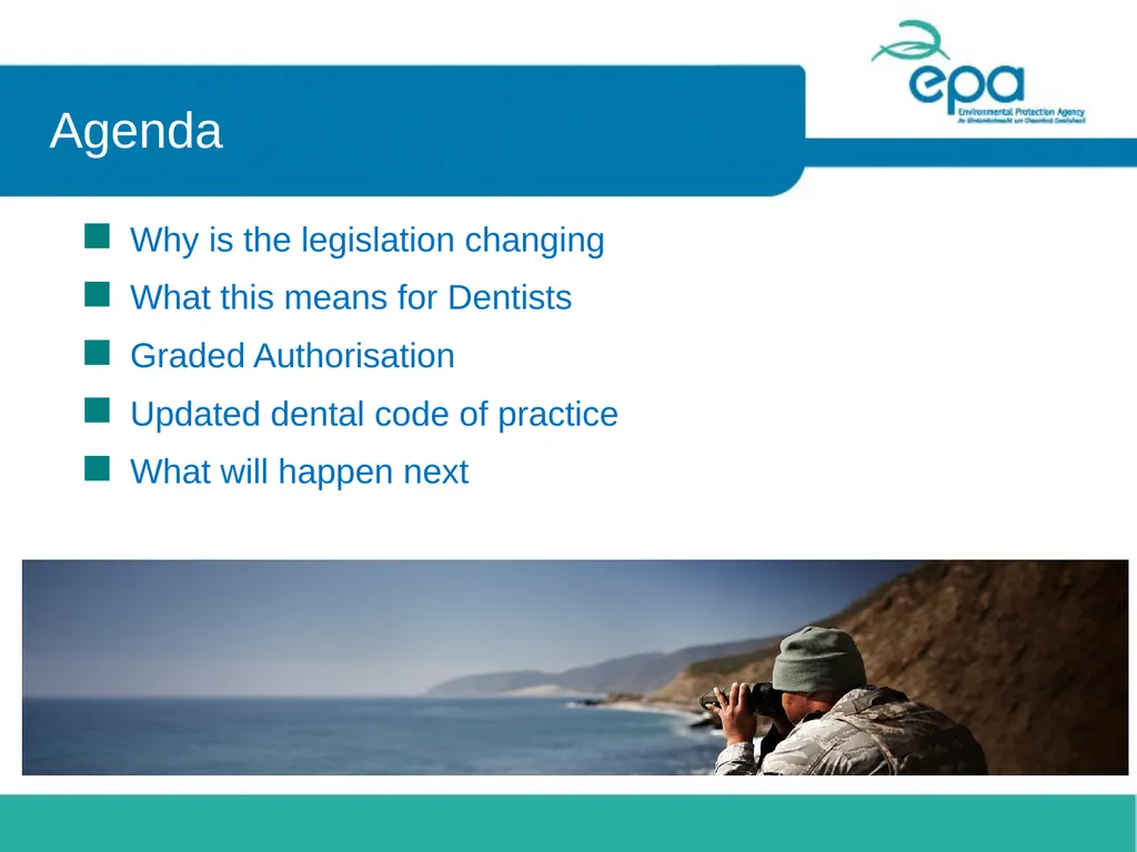 Impact of changes in radiation protection - slide 2 of 14