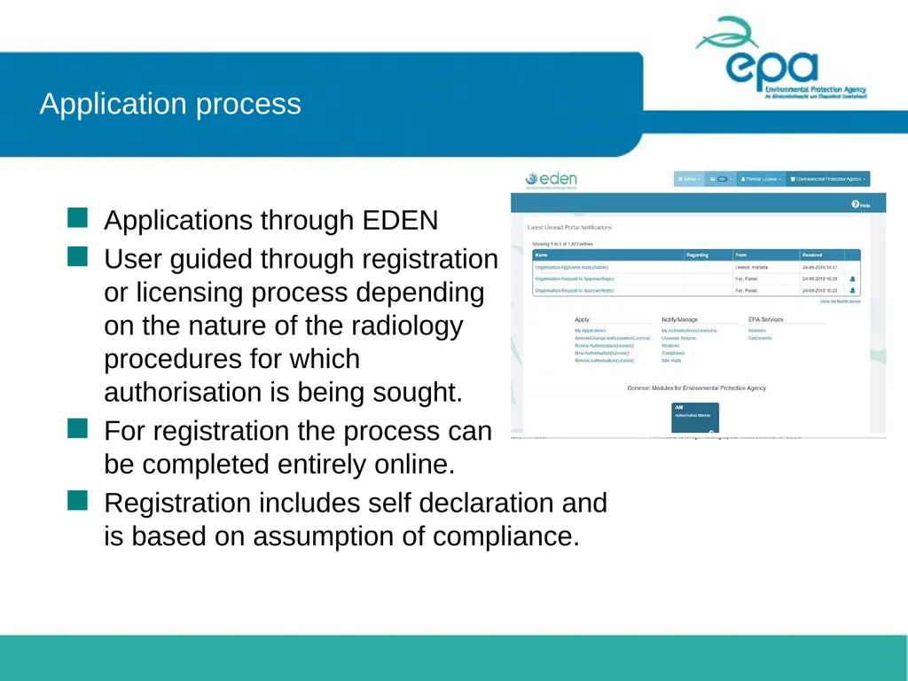 Impact of changes in radiation protection - slide 8 of 14