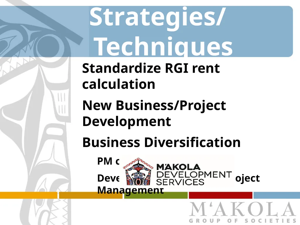 Canada Housing and Renewal Association 2015 - slide 10 of 16