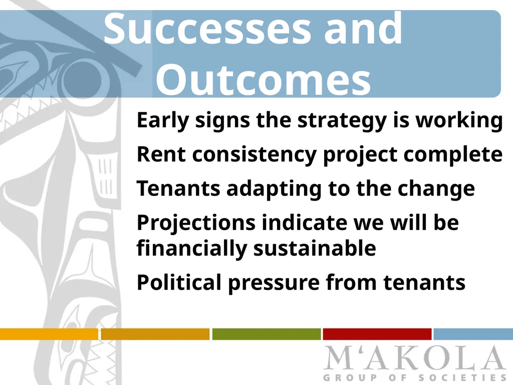 Canada Housing and Renewal Association 2015 - slide 14 of 16