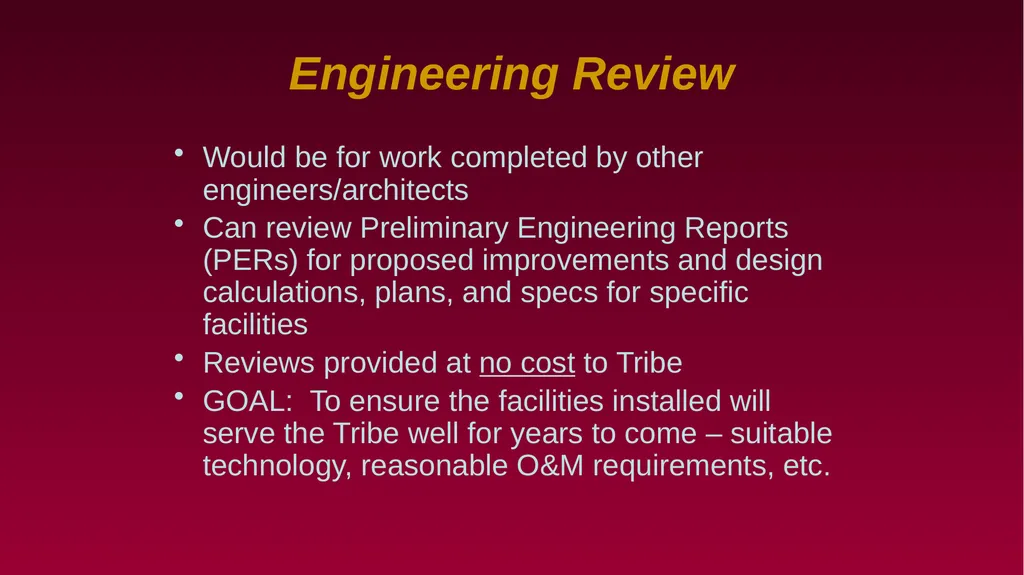 Updates Tribal Healthy Homes Program Presented by: - slide 8 of 19