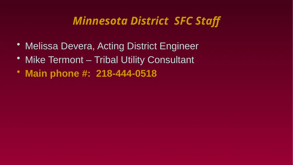Updates Tribal Healthy Homes Program Presented by: - slide 17 of 19