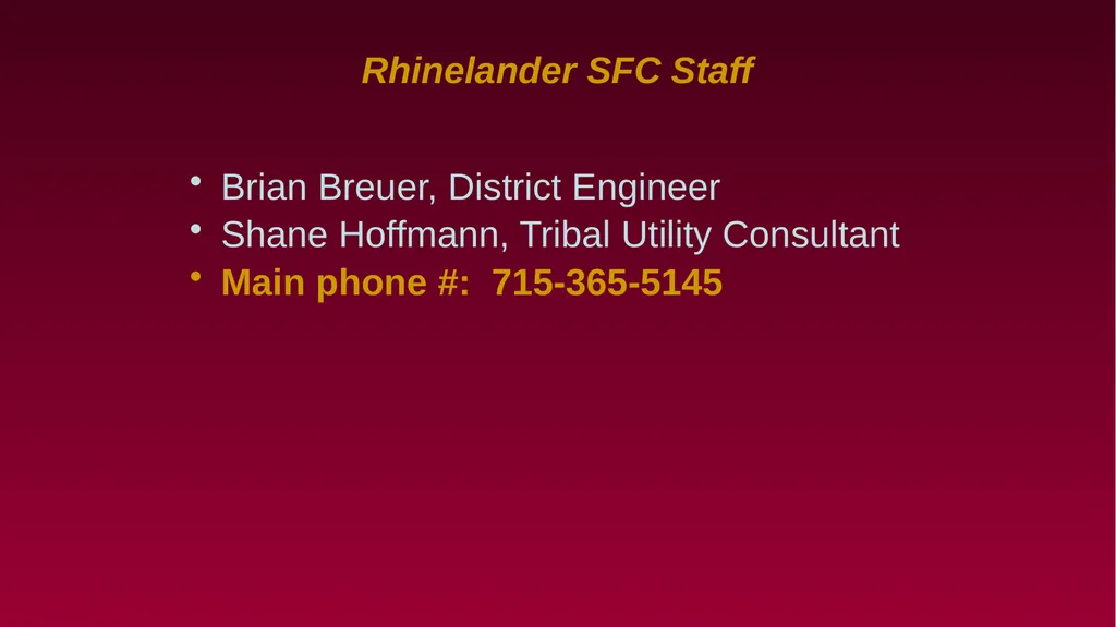 Updates Tribal Healthy Homes Program Presented by: - slide 18 of 19
