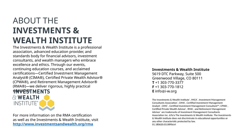 PROTECT YOUR FUTURE WITH A RETIREMENT EXPERT WORK - slide 8 of 8