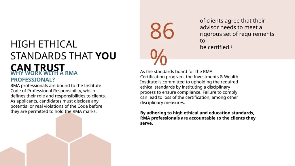 PROTECT YOUR FUTURE WITH A RETIREMENT EXPERT WORK - slide 7 of 8