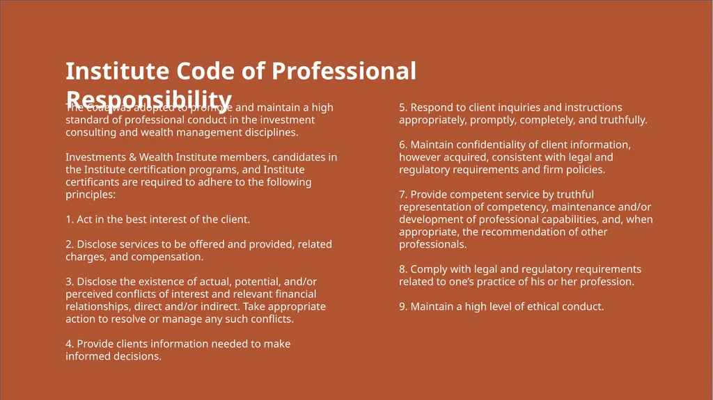 PROTECT YOUR FUTURE WITH A RETIREMENT EXPERT WORK - slide 6 of 8