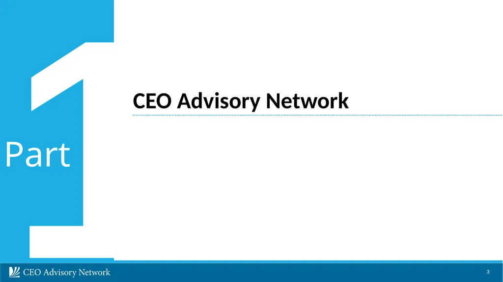 CEO Advisory Services Nanjing Innovation - slide 3 of 24