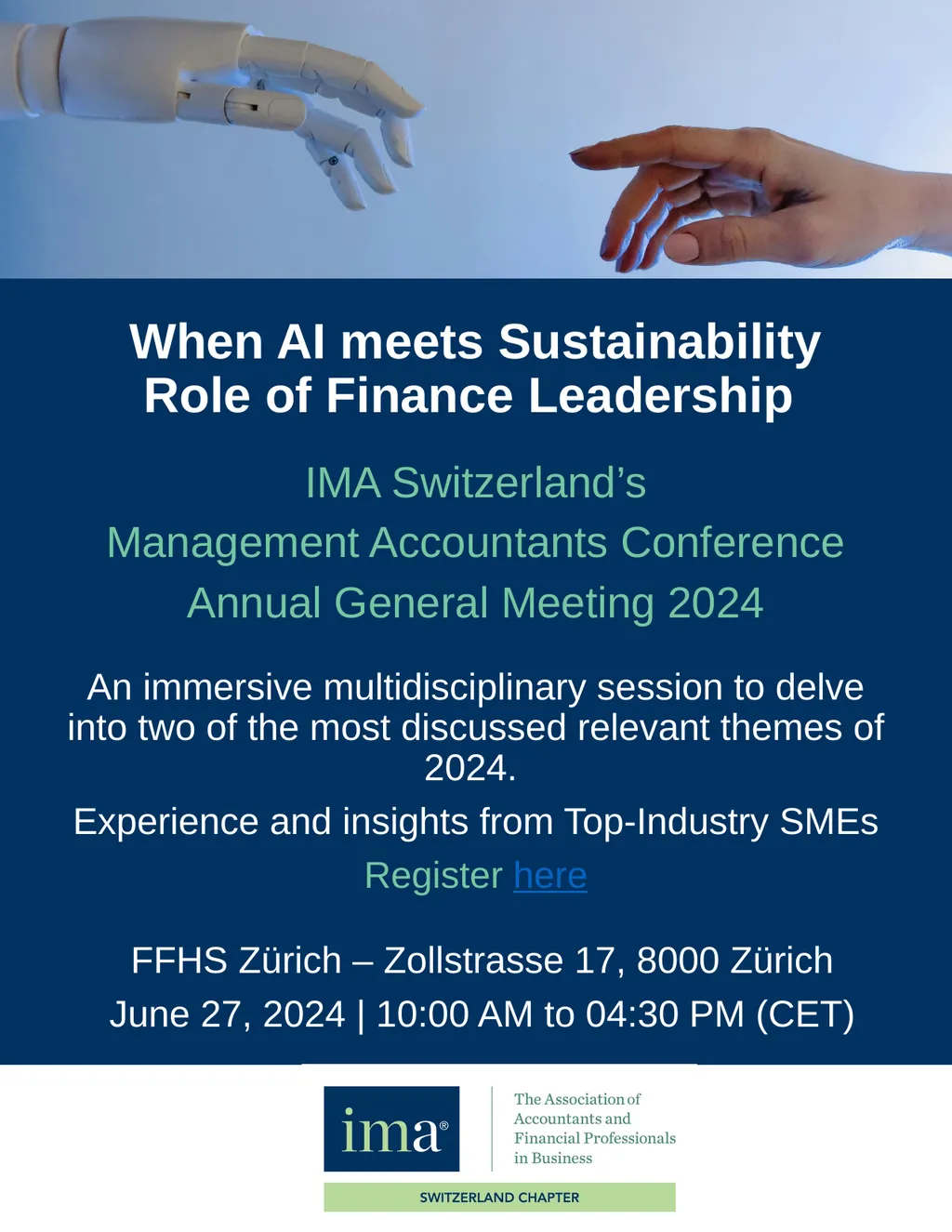When AI meets Sustainability Role of Finance
