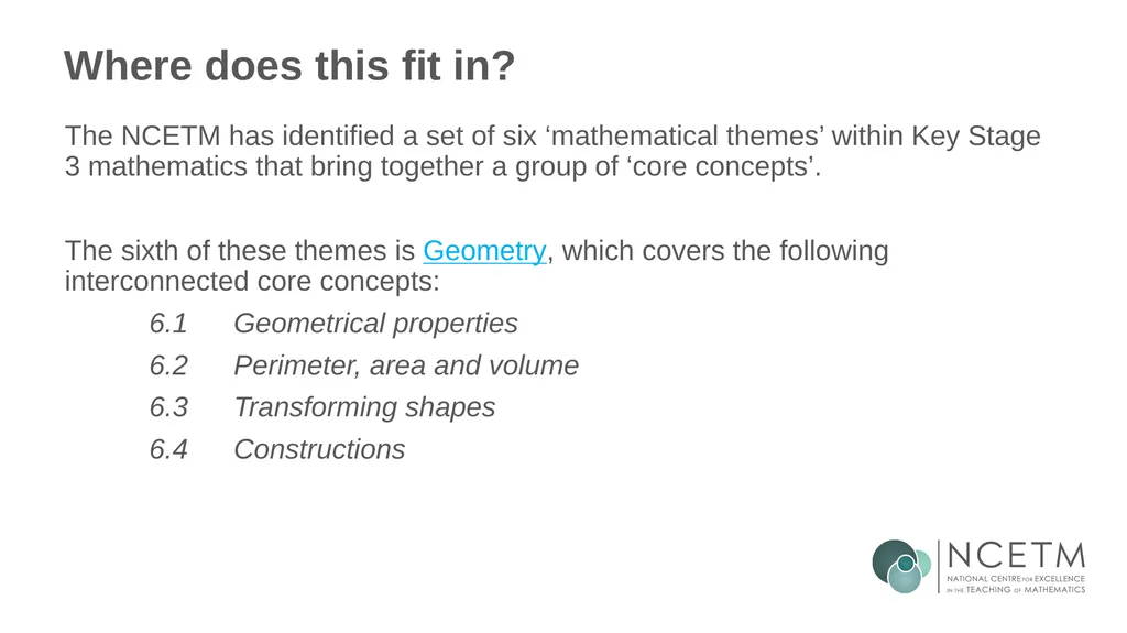 Constructing perpendicular bisectors using - slide 4 of 47