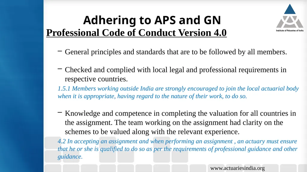 Handling error in reporting Guide : Mr. Suresh - slide 16 of 23