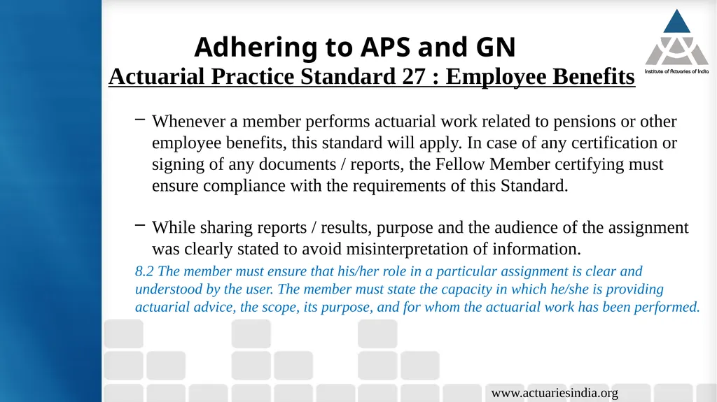 Handling error in reporting Guide : Mr. Suresh - slide 18 of 23