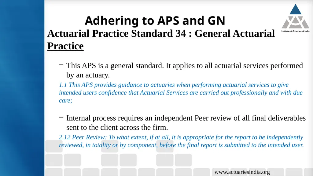 Handling error in reporting Guide : Mr. Suresh - slide 20 of 23