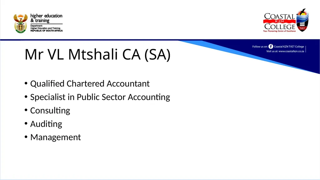 Report to the Portfolio Committee on Higher - slide 9 of 16