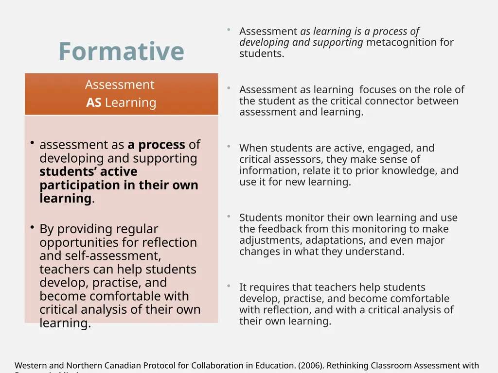 Constructing meaningful learning What is ‘backward - slide 33 of 36