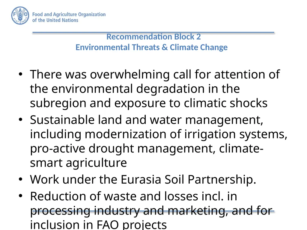 Technical Assistance Priorities SEC Informal - slide 9 of 11