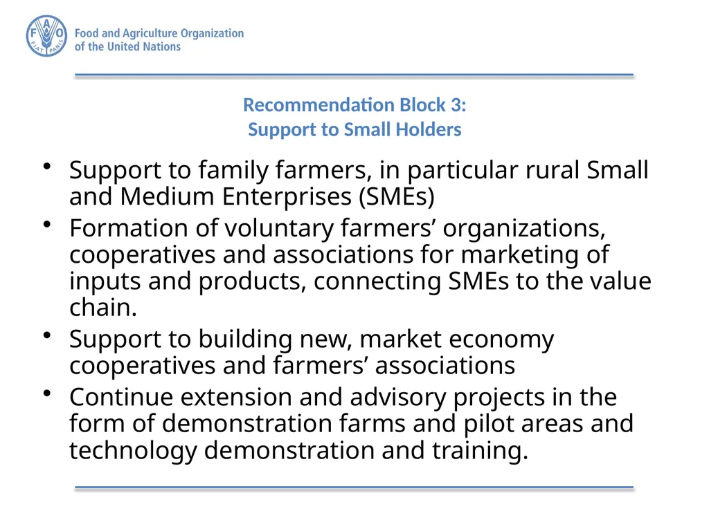 Technical Assistance Priorities SEC Informal - slide 10 of 11
