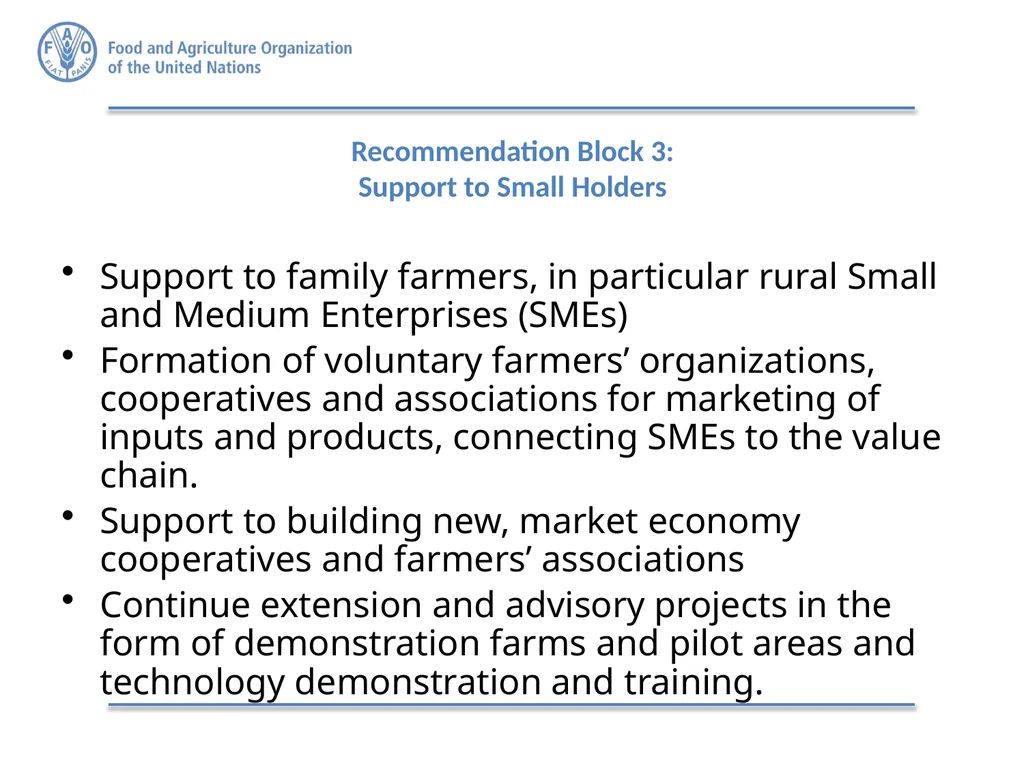 Technical Assistance Priorities SEC Informal - slide 8 of 11