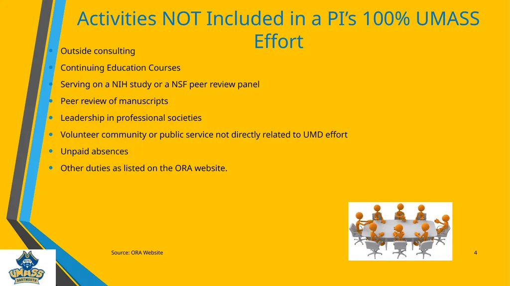 Effort Certification What you Need to Know What is - slide 4 of 11