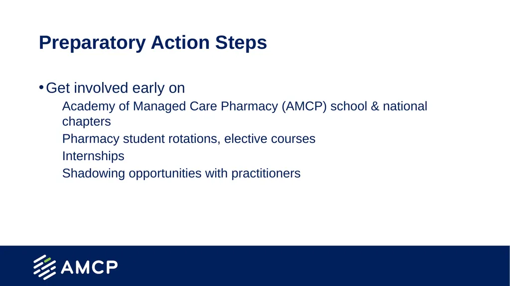 Postgraduate Training Opportunities in Managed - slide 7 of 18