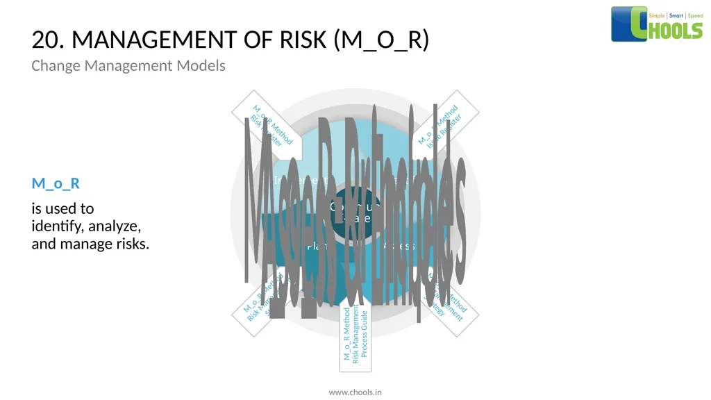 CHANGE MANAGEMENT MODELS BY CHOOLS CONSULTING - slide 32 of 104