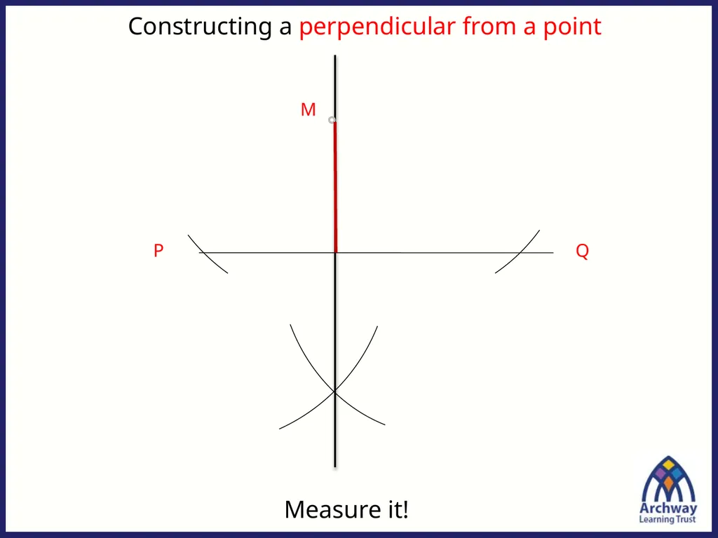 John is now standing at the point marked with a - slide 9 of 17